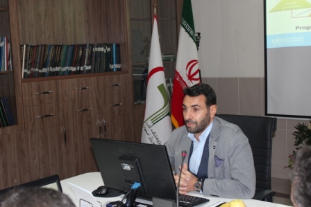 بازدید آقای دکتر Slim Slama، مشاور سازمان جهانی بهداشت